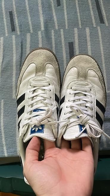 pull and beer: Кроссовки Adidas Samba OG Онигинал 💯 - Классическая модель Adidas с — 3