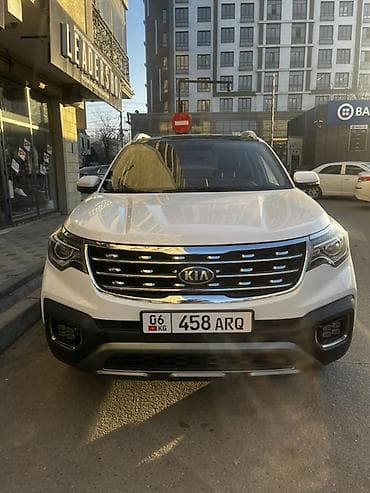 hyundai getz 2006: Kia Sportage: 2019 г., 2 л, Автомат, Бензин, Кроссовер — 1