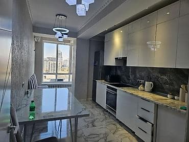 фучика 18 а: 2 комнаты, 74 м², Элитка, 10 этаж, Евроремонт — 6
