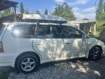 китайские мини авто: Honda Odyssey: 2001 г., 2.3 л, Автомат, Бензин, Минивэн — 4