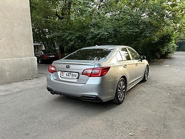 outback br: Subaru Legacy: 2019 г., 2.5 л, Автомат — 5