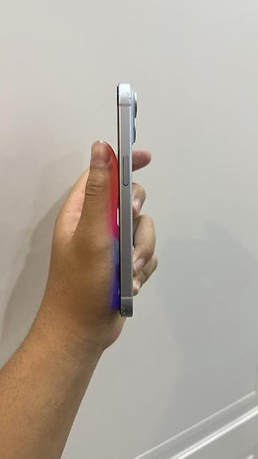 a03 core: IPhone 15, Колдонулган, 256 ГБ, Ак, Куту, 88 % — 5