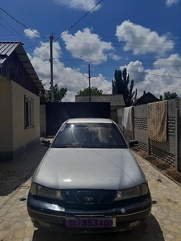 mazda 6 2002: Daewoo Nexia: 2007 г., 1.5 л, Механика, Бензин, Седан — 2