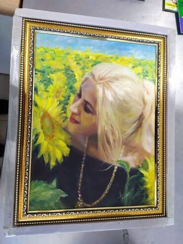 интерьерная картина: Художественная роспись Больше 6 лет опыта — 2