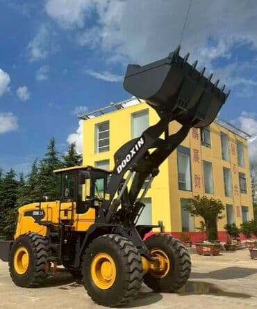 Погрузчик, 2024 г., Колесный, Ковшовый