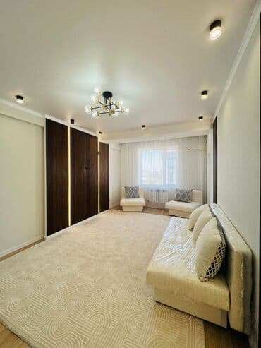 1 комната, 43 м², Элитка, 11 этаж, Дизайнерский ремонт at lalafo.kg 1 комната, 43 м², Элитка, 11 этаж, Дизайнерский ремонт