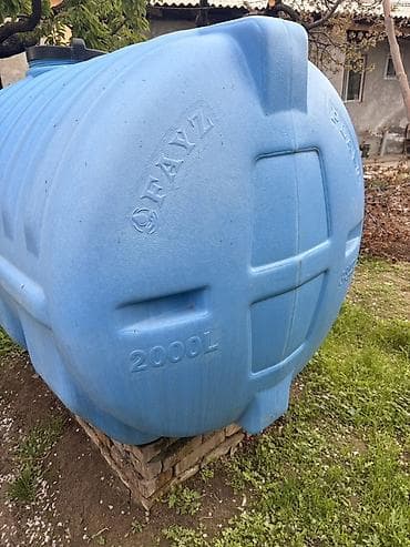 лейка душа: Цистерна 2000 м3, Самовывоз — 3