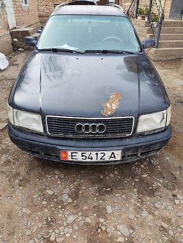 установка билед линз бишкек: Audi 100: 1992 г., Бензин, Универсал — 1