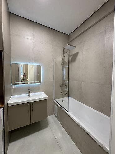 2 комнаты, 80 м², Элитка, 9 этаж, Евроремонт