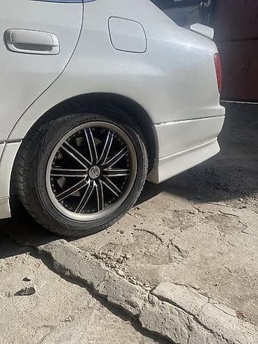 vossen diska: Литые Диски R 17 Комплект, отверстий - 5 — 1