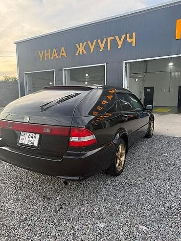 Honda Accord: 2002 г., 2.3 л, Бензин, Универсал