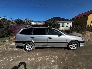 camry 2 2: Toyota Avensis: 2000 г., 1.8 л, Ручные, Бензин, Универсал — 3
