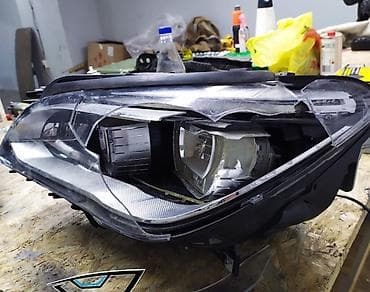 ремонт фар авто: Ремонт деталей автомобиля, без выезда — 2