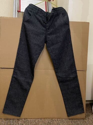 школьная форма для первоклашек мальчиков: Школьная форма, цвет - Черный, Б/у — 4