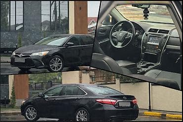 Toyota Camry: 2016 г., 2.5 л, Автомат, Бензин, Седан at lalafo.kg Toyota Camry: 2016 г., 2.5 л, Автомат, Бензин, Седан