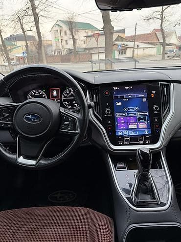 oldsmobile bravada: Subaru Outback: 2022 г., 2.5 л, Вариатор, Бензин, Кроссовер — 7