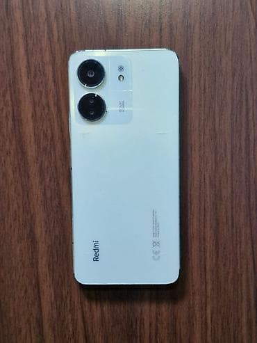 режим 7 а: Redmi, Redmi 13C, Б/у, 128 ГБ, цвет - Зеленый — 4