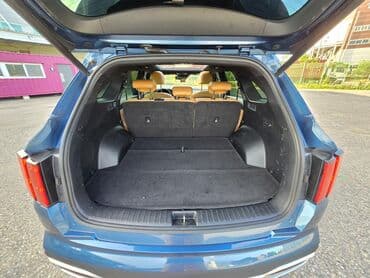 срочно продаю в связи с переездом: Kia Sorento: 2020 г., 2.2 л, Автомат, Дизель, Внедорожник — 7