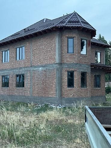 Окна на заказ: Окно для лестничной площадки двухэтажного дома Пластиковые окна ПВХ в — 3