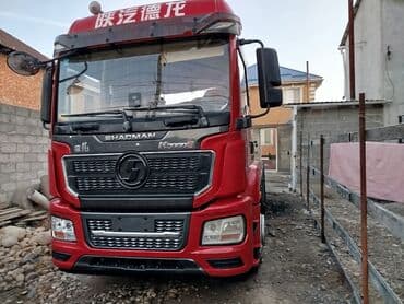 покупаем шины бу на переработку цена: Тягач, Shacman, 2021 г., Без прицепа — 8