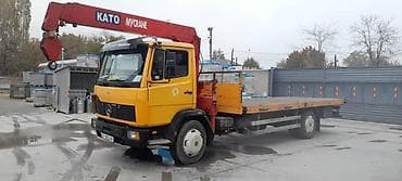 монипуляторы: Манипулятор, Mercedes-Benz — 3