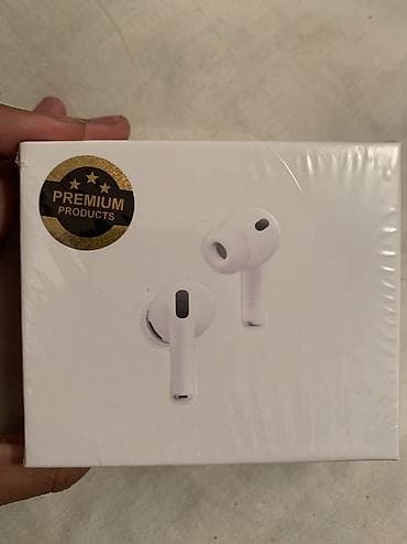 i store: Беспроводные вакуумные наушники, Apple, AirPods Pro, Новый — 1