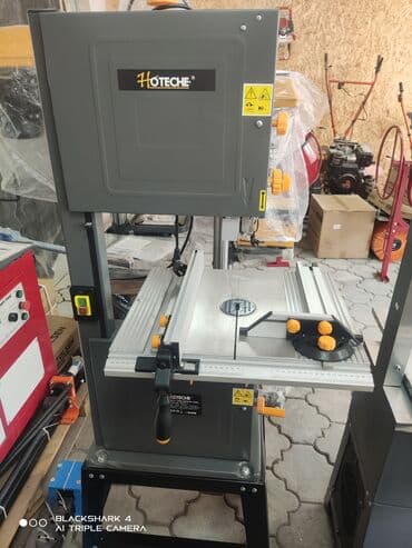 домкрат ош: Ленточная пила. Hoteche --805215-- 750вт. 54000с Пила ленточная — 2