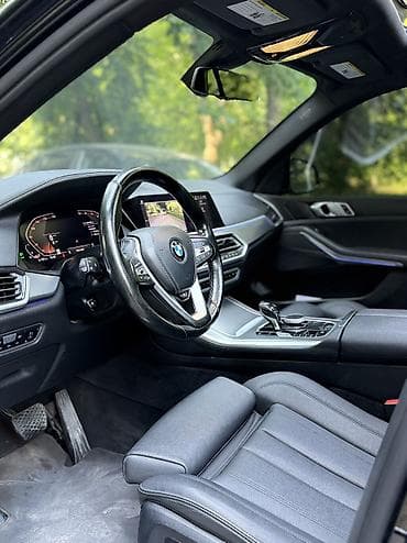 на 202: BMW X5: 2020 г., 3 л, Автомат, Бензин, Кроссовер — 6