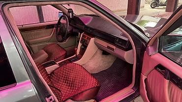 genesis g70: Mercedes-Benz W124: 1994 г., 3.2 л, Автомат, Бензин, Седан — 5