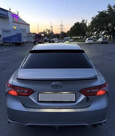 toyota celica: Toyota Camry: 2018 г., Седан — 3