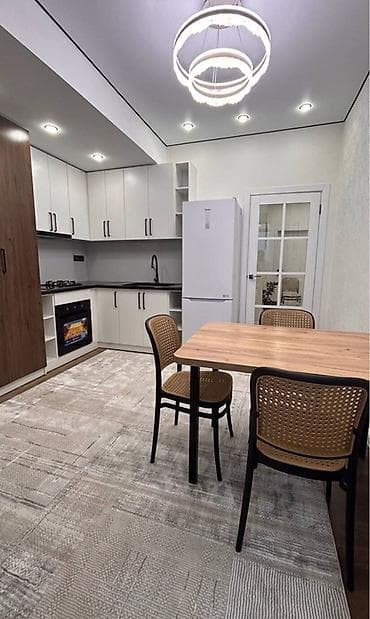 2 комнаты, 66 м², 10 этаж, Дизайнерский ремонт — 4