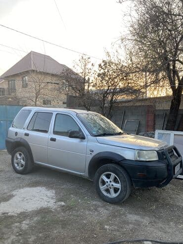 на опель вектра а: Land Rover Freelander: 2002 г., 2.5 л, Автомат, Бензиновая, Кроссовер — 7