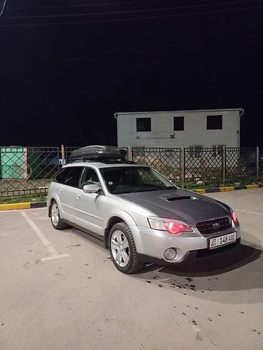 lexus 5 7: Subaru Outback: 2005 г., 3 л, Автомат, Универсал — 2