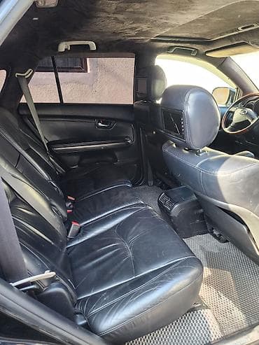 range rover evogue: Lexus RX: 2004 г., 3.5 л, Кроссовер — 5