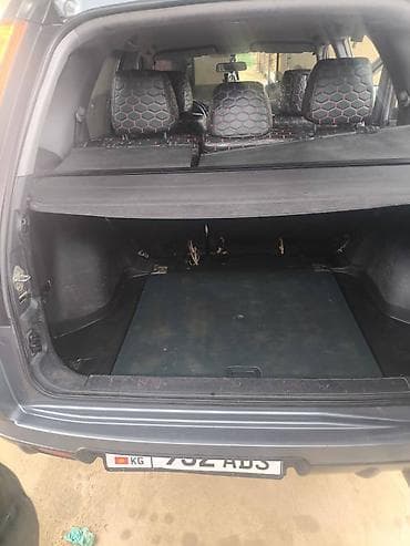 g 30: Honda CR-V: 2003 г., 2 л, Автомат, Бензин, Кроссовер — 5