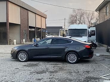 киа монитор: Kia Cadenza: 2018 г., 3 л, Автомат, Газ, Седан — 3