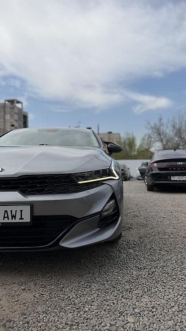 колеса газ 53: Kia K5: 2021 г., 2 л, Автомат, Газ, Седан — 6