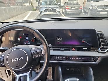 киа морнинг продажа авто: Kia Sportage: 2022 г., 2 л, Автомат, Дизель, Кроссовер — 9