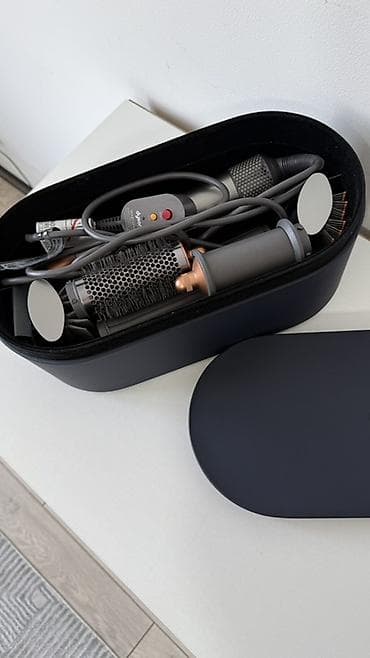 dyson hs08: Мультистайлер Dyson, Для завивки — 3