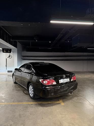 хода акорд: Lexus ES: 2003 г., 3 л, Автомат, Газ, Седан — 4