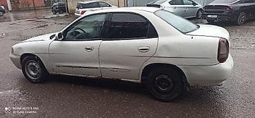 daewoo nexis: Daewoo Nubira: 1998 г., Механика, Бензин, Седан — 4