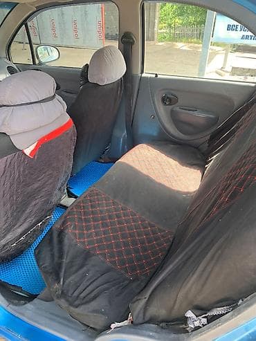 opel vectra а: Daewoo Matiz: 1999 г., 0.8 л — 1