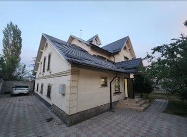 купить дом в иссык куле: Дом, 200 м², 7 комнат, Риэлтор, Евроремонт — 2