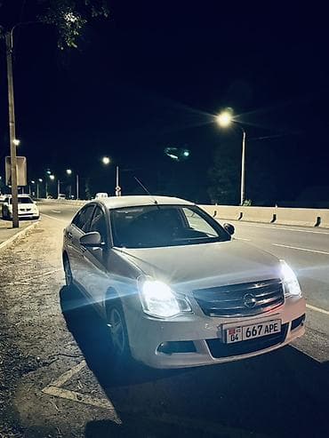c 220: Nissan Almera: 2018 г., 1.6 л, Механика, Бензин, Седан — 2