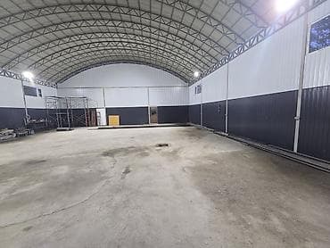 2гис Бегматова 57 (улица Анкара) **Сдаётся утепленное помещение 288м²