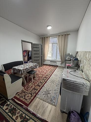 столовая гостинная: 2 комнаты, 35 м², 2 этаж — 3
