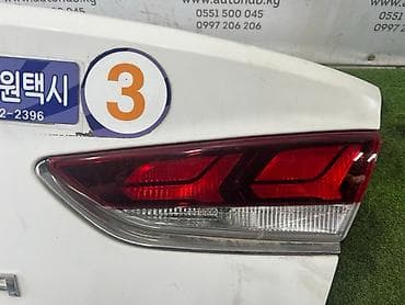 Фонарь крышки багажника Hyundai Sonata NEW RISE 2.0 L4NA 2018 прав at lalafo.kg Фонарь крышки багажника Hyundai Sonata NEW RISE 2.0 L4NA 2018 прав