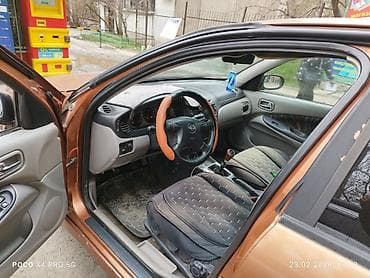 fg cruiser: Nissan Almera: 2000 г., 1.8 л, Механика, Бензин, Фастбек — 3