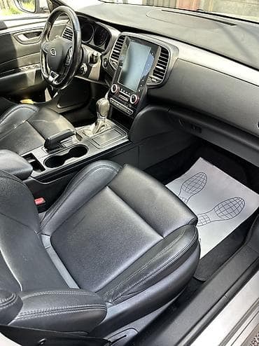 suzuki lets 2: Renault SM6: 2018 г., 2 л, Автомат, Газ, Седан — 9