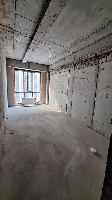 Квартиры: 1 комната, 42 м², Элитка, 6 этаж, Готовая ПСО (под самоотделку) — 2